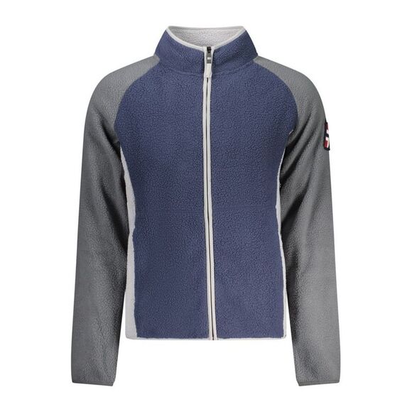 Norway 1963 Blue Polyester Men's Men's Sweatshirt